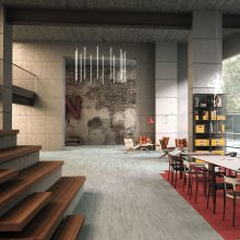 Urban Retreat Planks