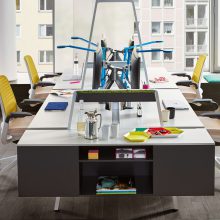 Bivi Desk System
