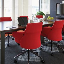 FrameFour Meeting Table