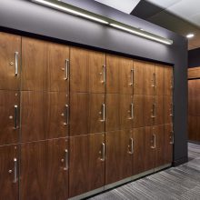 Universal Lockers
