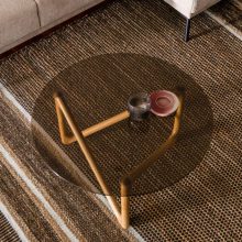 Naia Coffee Table - Natural
