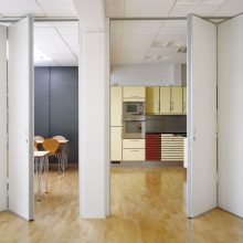 Deko FV - Folding Partition