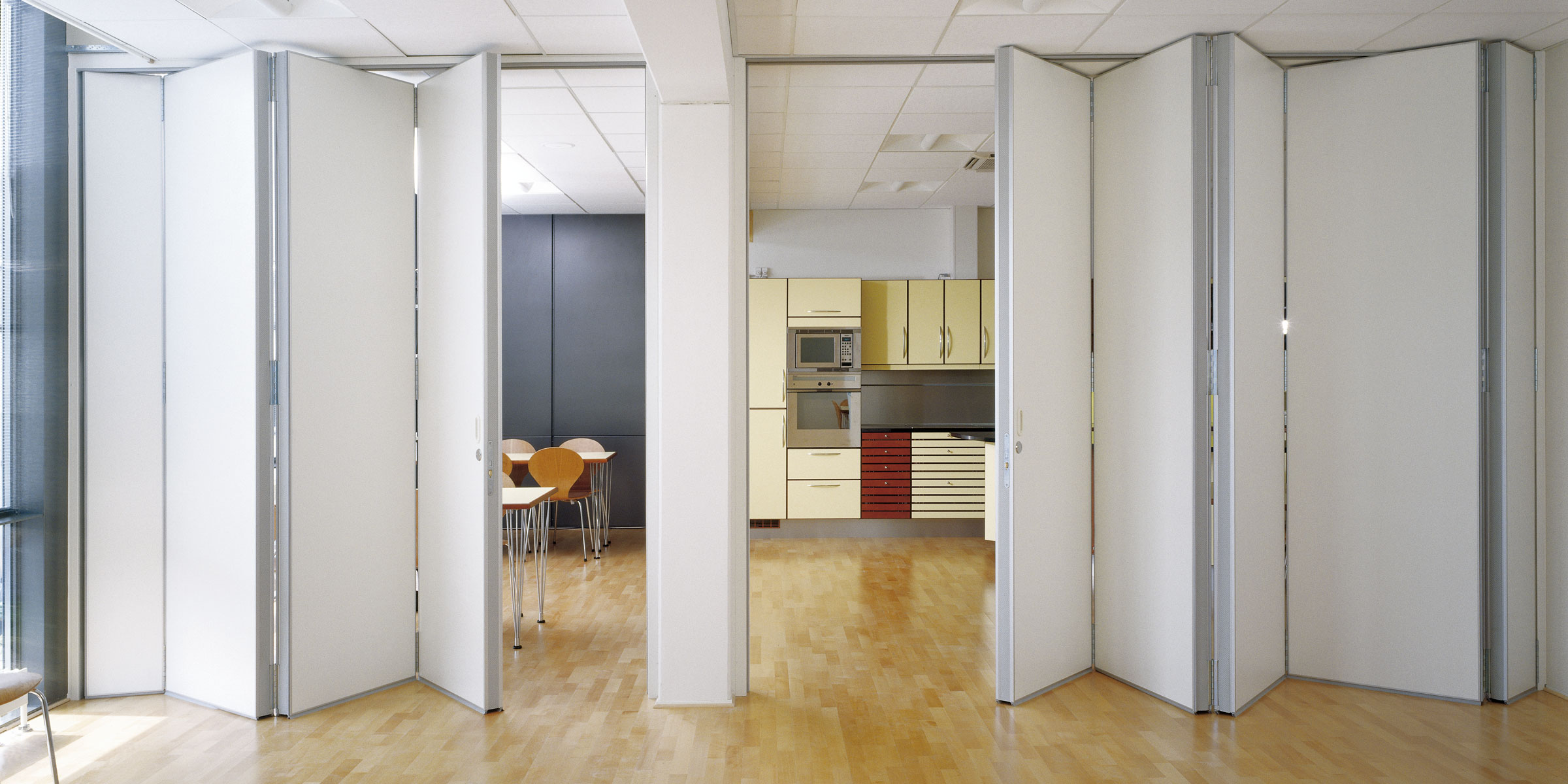 Deko FV - Folding Partition