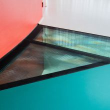 Deko HG Fire - Fire Classified Floor Glass