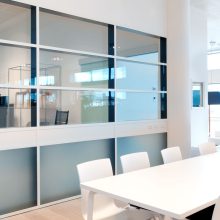 Deko GV - Double Glazed Partition, High Sound Reduction