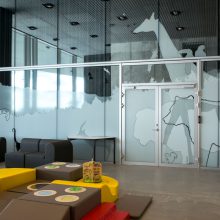 Deko AG Doors - Doors in Aluminium Frame